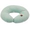 Cuscino da allattamento EKO piccolo VELVET Dogs Mint 60x60 cm