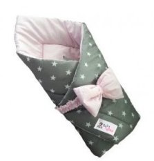 Zavinovačka - Stars pink