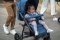 LIONELO Stroller Annet Plus Green Forest