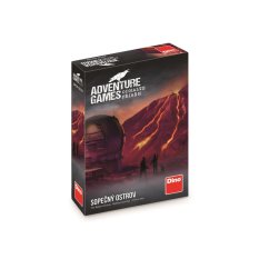 Dino Adventure games: Vulkanski otok