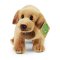 Rappa Plysch Labrador Stående 20 cm ECO-FRIENDLY
