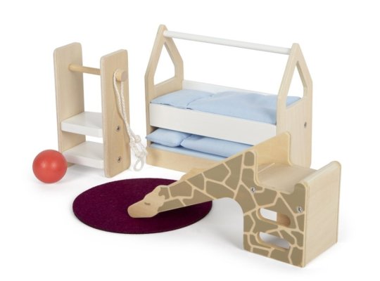 small foot Puppenhausmöbel Kinderzimmer