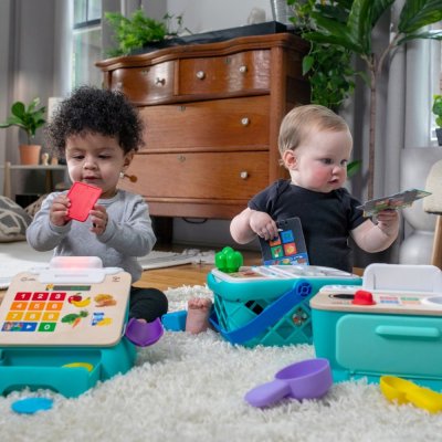 BABY EINSTEIN Magic Touch Kasse HAPE 9m+