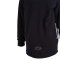 Bluza REFLEX smyk rozpinana Outlast® - czarna