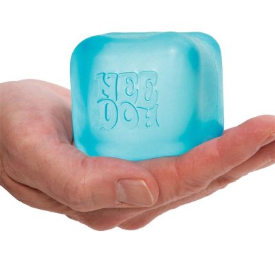 Schylling NeeDoh Gnječilna kocka Nice Cube