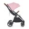 PETITE&MARS Kočárek sportovní Royal3 Silver Rose Pink