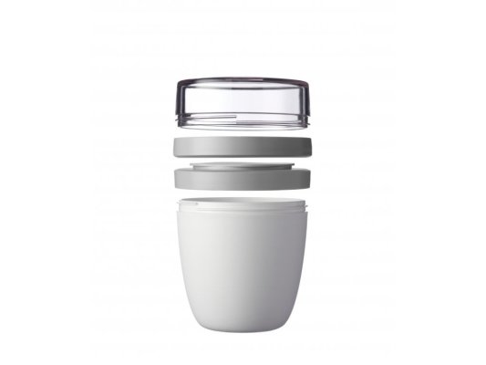MEPAL Scatola da pranzo Ellipse Nordic Green 500ml
