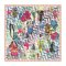 Galison Doppelseitiges Puzzle Ipanema Girls Kollektion 500 Teile