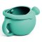 Bigjigs Toys Stropitoare din silicon verde Eggshell