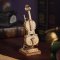 RoboTime 3D houten modelbouwpakket Violoncello