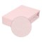 BABYMATEX Jersey Spannbettlaken wasserdicht 60x120 cm rosa