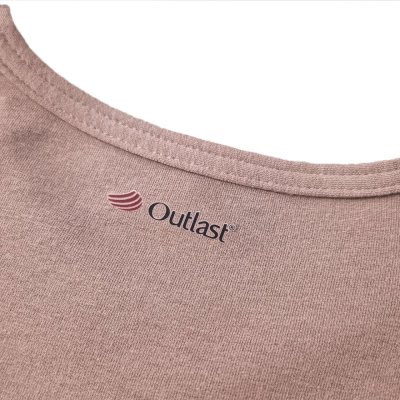 Majica pánská DR smyk Outlast® - oříšková