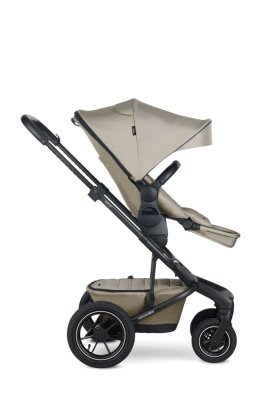 EASYWALKER SET Kinderwagen 4v1 Harvey⁵ Premium Pearl Taupe XXL AIR + CYBEX Aton B2 i-Size
