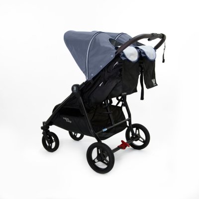VALCO BABY Cărucior dublu Slim Twin Glacier