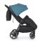 PETITE&MARS Carrinho esportivo Royal2 Preto Azul Oceano