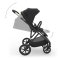 KINDERKRAFT Kočárek kombinovaný 3v1 Prime 3 Venezian Black