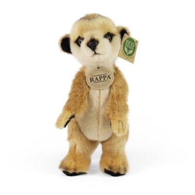 Rappa Suricată de pluș în picioare 23 cm ECO-FRIENDLY