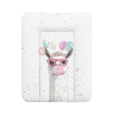 CEBA BABY Cambiador blando (50x70) Basic Crazy Lama