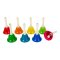 small foot Glockenset für kleine Musiker 8 Stk.