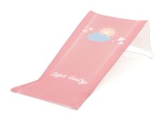 TEGA BABY Fabric Bath Support Meteo - pink