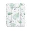 CEBA Changing pad for chest of drawers 70x50 cm Watercolor World Polypody