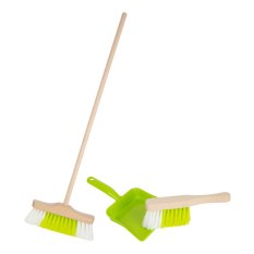 small foot Sweeping Set with Broom