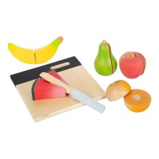 small foot Schneide-Obst-Set Fresh