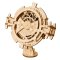 RoboTime Drewniane mechaniczne puzzle 3D Wieczny kalendarz