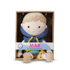 PETITE&MARS Plush Doll Max 0m+, 35 cm