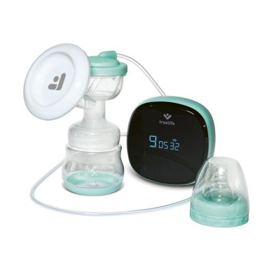 TRUELIFE Breast milk pump Nutrio BP electric