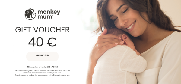 Gift voucher worth 40 EUR