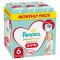 PAMPERS Premium Care Majtki pieluszkowe rozm. 6 (15+ kg) 93 szt