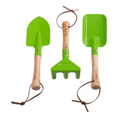 Bigjigs Toys Handwerkzeuge für den Garten