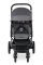 EASYWALKER Kombi-Kinderwagen Harvey⁵ 2in1 Pebble Grey LITE AIR