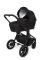 MUUVO Kombikinderwagen Quick 4.0 Classic Black Set 2in1