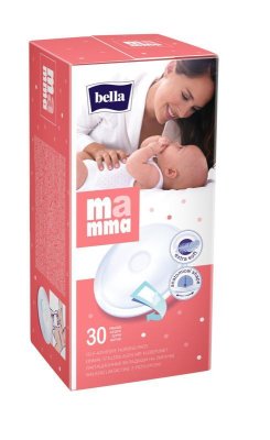 BELLA MAMMA Mellvédő 30 db