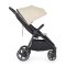 PETITE&MARS Kočárek sportovní Royal3 Black Sahara Beige