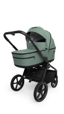 MUUVO Kombikinderwagen Five 2in1 Pine Green