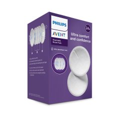 Philips AVENT Prsné vložky jednorazové 24 ks
