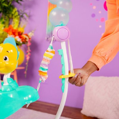 DISNEY BABY Sauteur THE LITTLE MERMAID Sea of Activities™