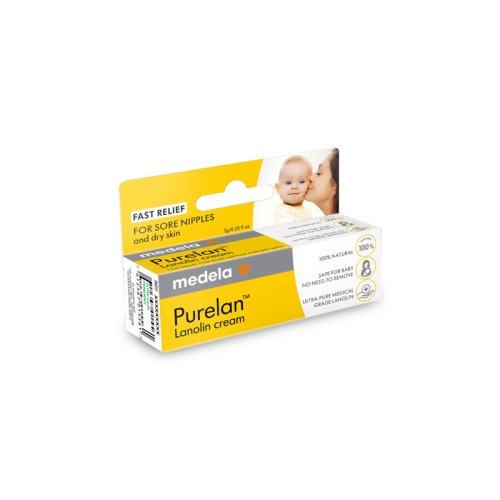 MEDELA Purelan™ lanolinová mast 7g