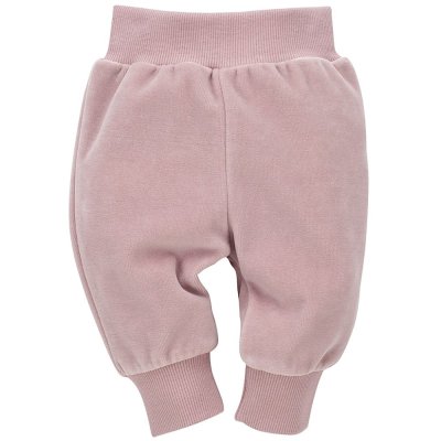 PINOKIO Joggingbroek HELLO meisje roze maat 62