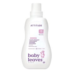 ATTITUDE Waschgel für Kinder mit dem Duft von Sweet Lullaby 1050 ml (35 Waschgänge)