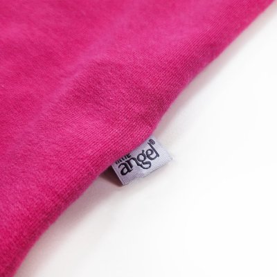 Maglietta da bambina smyk DR TISK Outlast® - rosa