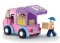Sluban Girls Dream Town M38-B0520 Voiture de Glace