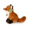 Rappa Renard en peluche assis 21 cm ECO-FRIENDLY