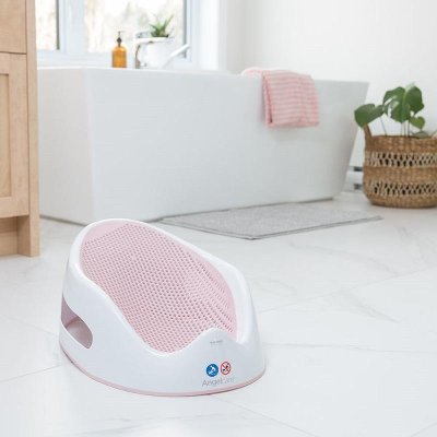 ANGELCARE Badeliege Hellrosa