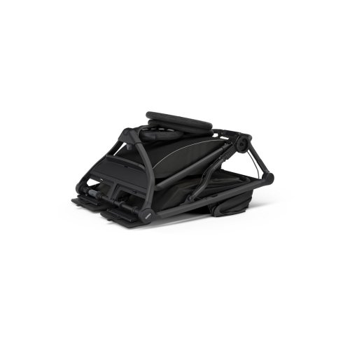 THULE Sibling количка Urban Glide Double Black/Black комплект XXL