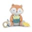 INGENUITY Мека активна играчка Calm Springs™ Fox Kitt 0m+