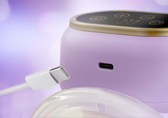 NENO Laktator elektroniczny duo Sole Twin